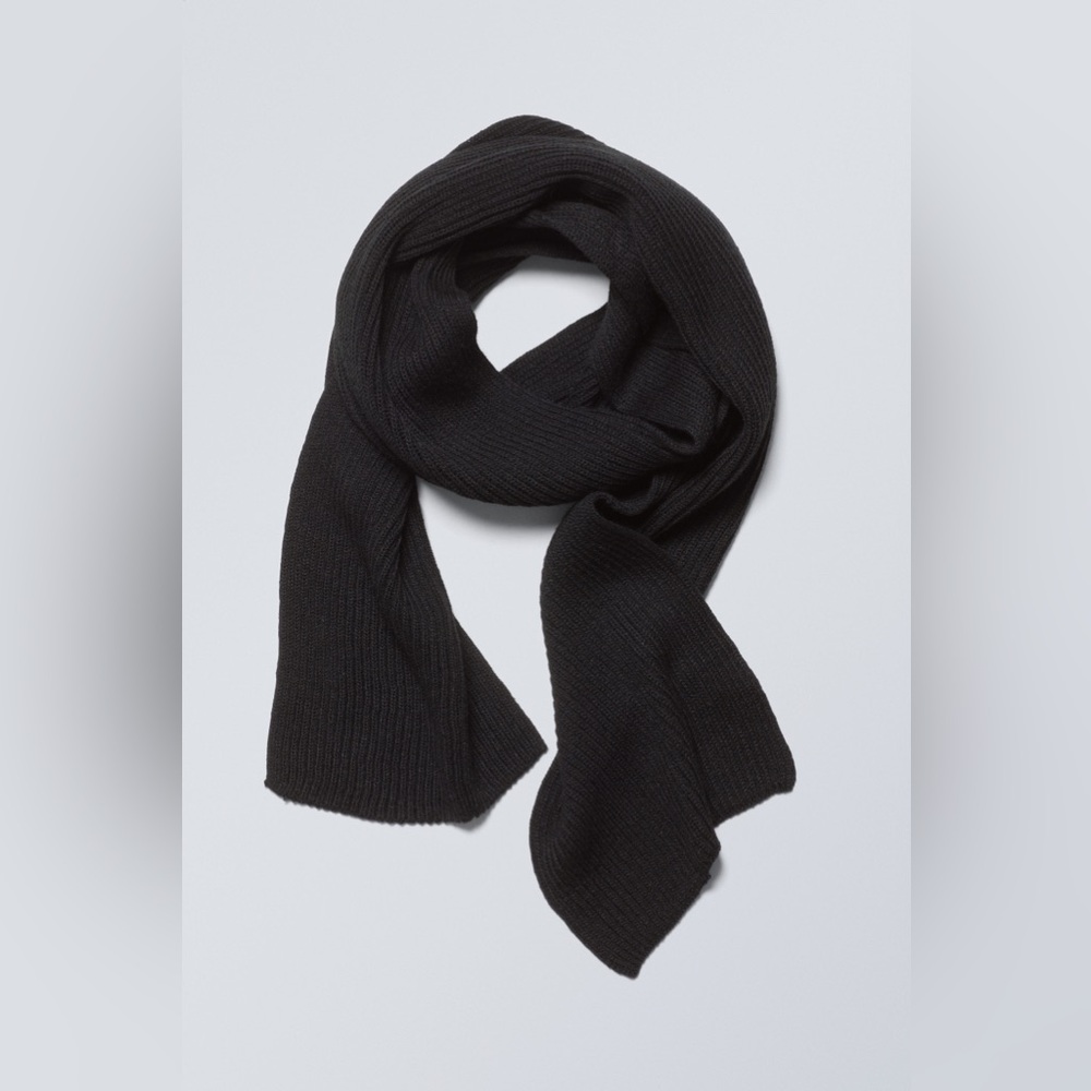 Everlane cashmere scarf